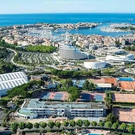 Agreable Petite Maison 2 Chambres, De 48m2 Sans Vis-a-vis Et Parking Privatif Holiday home *