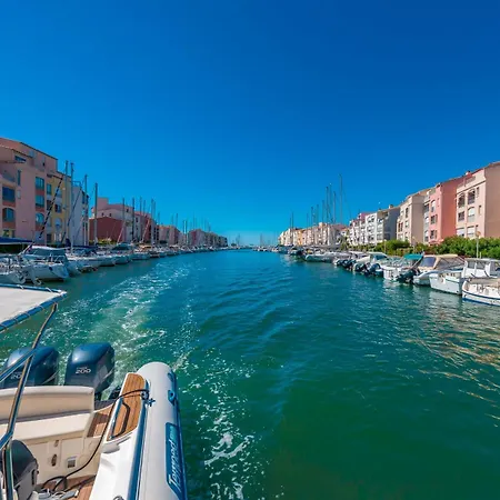 Holiday home Agreable Petite Maison 2 Chambres, De 48m2 Sans Vis-a-vis Et Parking Privatif